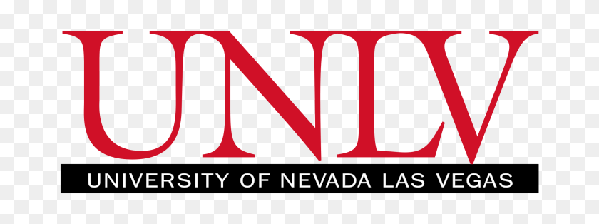 700x254 University Of Nevada - Las Vegas Logo PNG