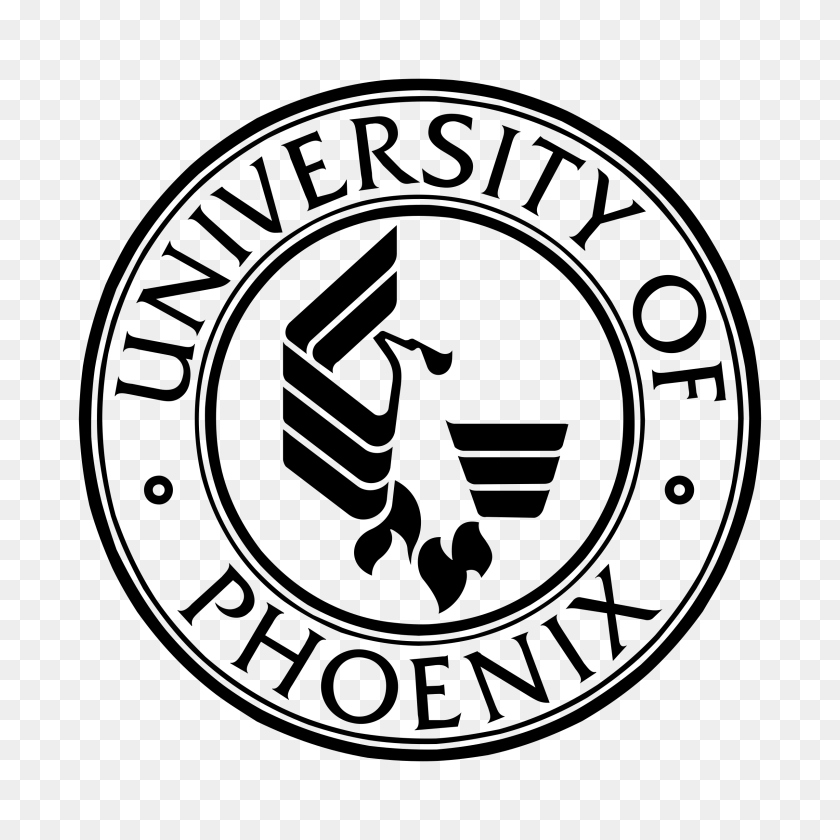2400x2400 University Of Phoenix Logo Png Transparent Vector - Phoenix Logo PNG