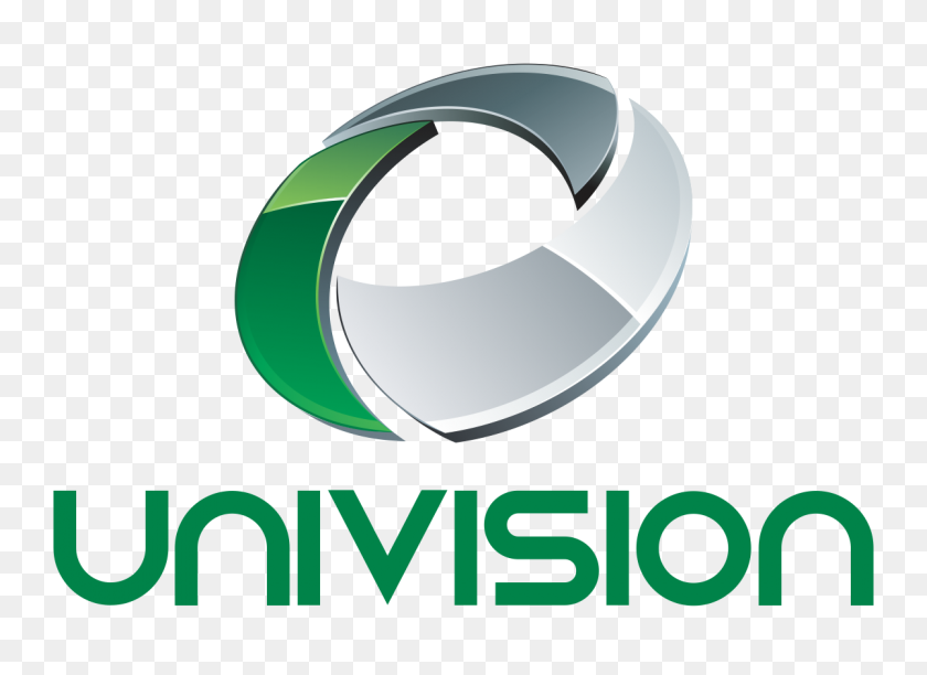 1200x850 Univision - Logotipo De Univision Png