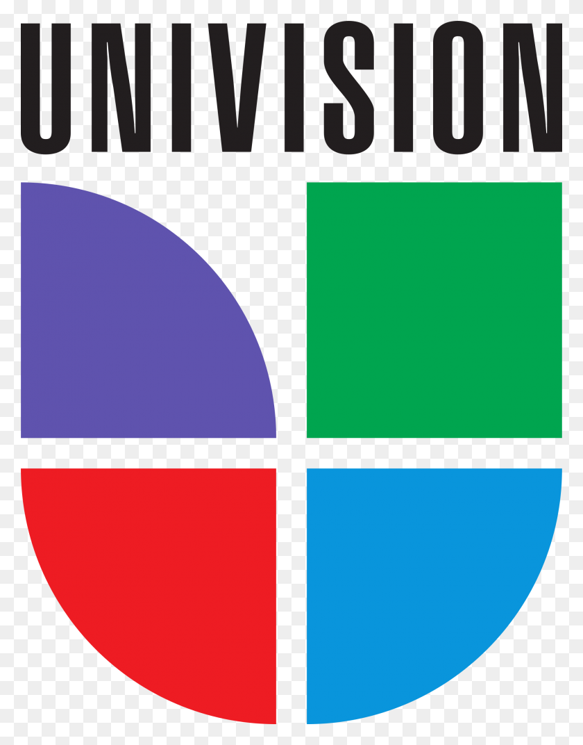 2000x2595 Логотип Univision - Логотип Univision Png