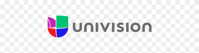 898x192 Univision Logo - Univision Logo PNG