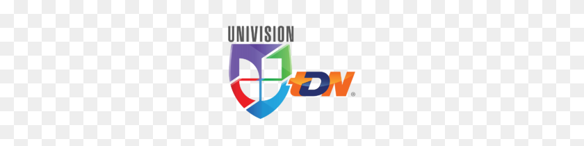 200x150 Univision Png Logo - Univision Logo Png