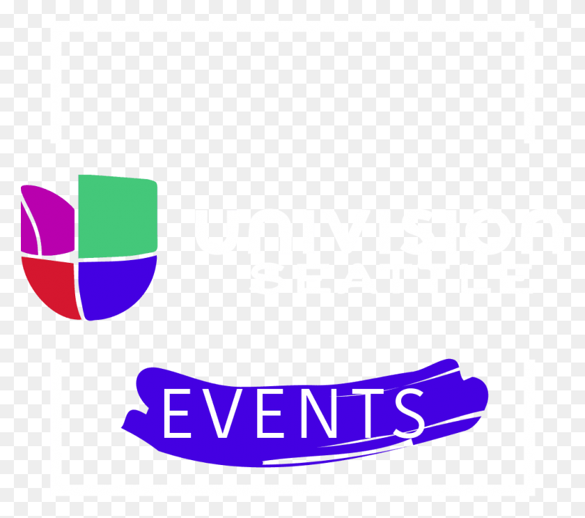 1000x876 Eventos De Univision Seattle - Logotipo De Univision Png