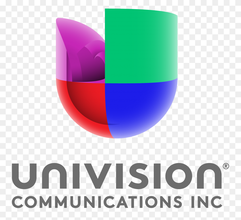 2475x2250 Univision U S Is A Market For Televisa Programming - Univision Logo PNG