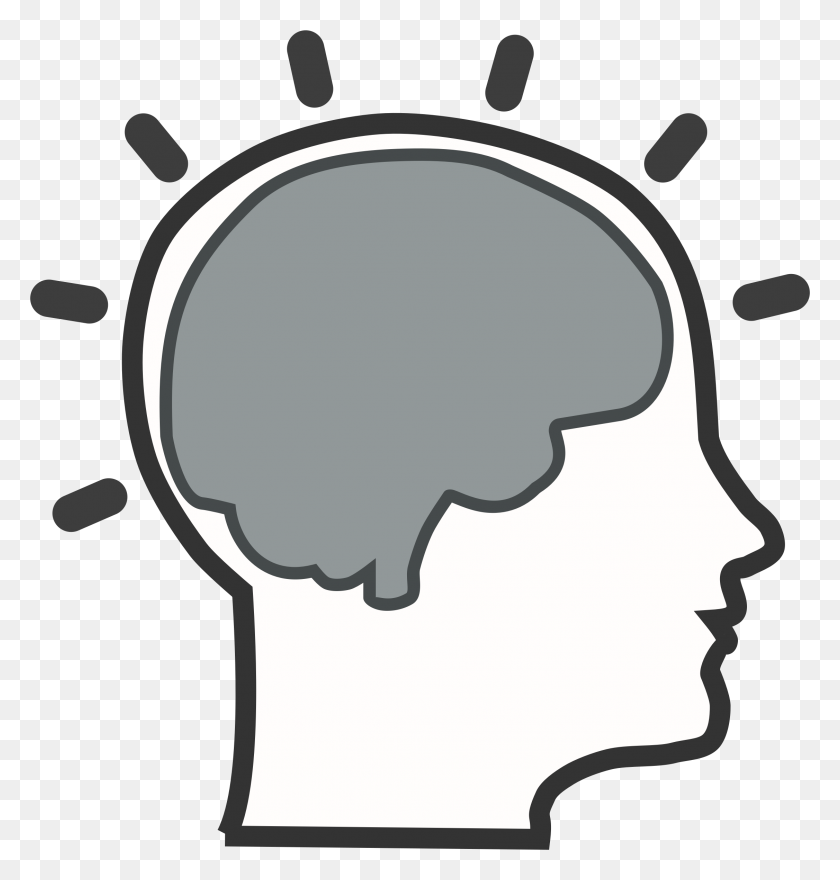 2253x2369 Unknown Clipart Metacognition - Adult Learning Clipart