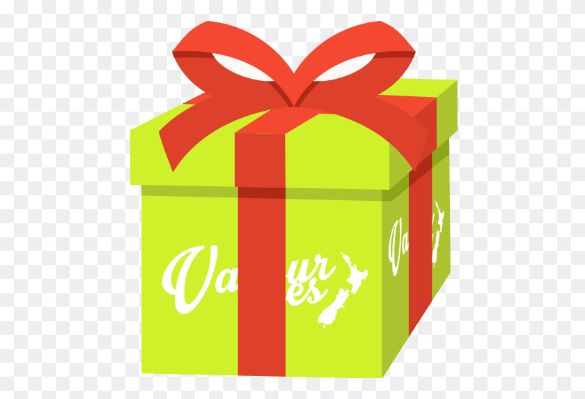 512x512 Unlocks December Vapoureyes Nz - Wrapped Present Clipart