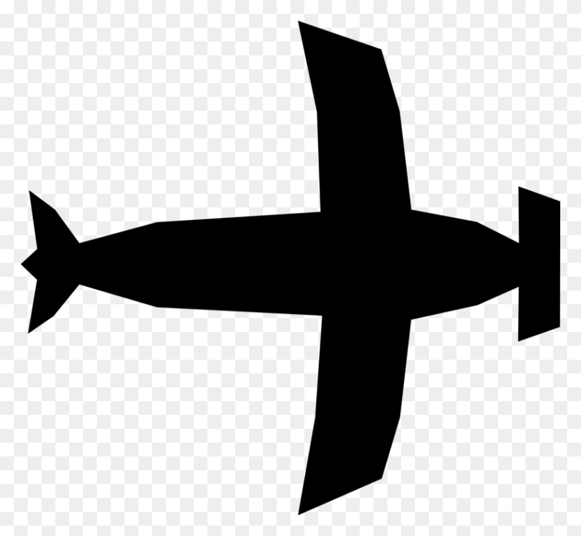 818x750 Unmanned Aerial Vehicle Northrop Grumman Rq Global Hawk Pacific - Simple Cross Clipart