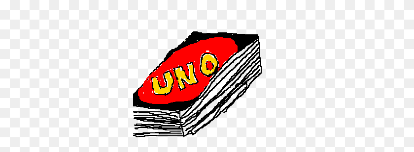 300x250 Uno - Uno Card PNG