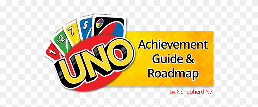 575x288 Uno Achievement Guide Roadmap - Achievement Unlocked PNG