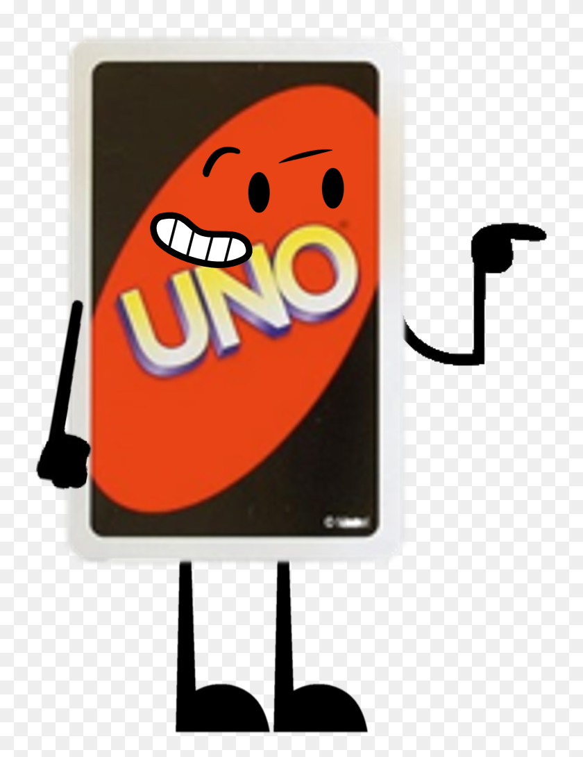 746x1030 Uno Card Battle Of Objects Wiki Fandom Powered - Uno Card PNG