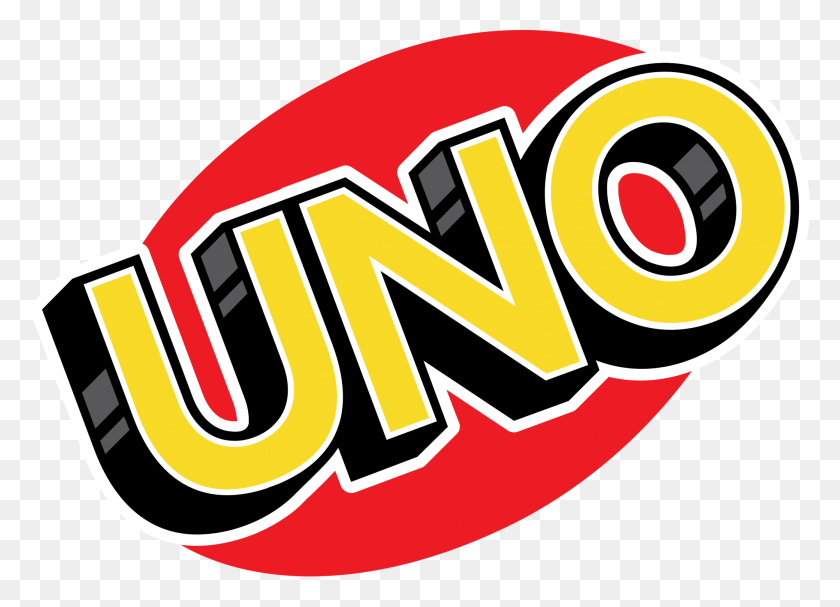 2000x1404 Uno Logo - Uno PNG