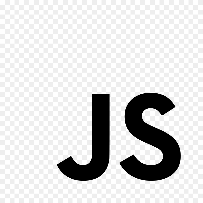 2000x2000 Неофициальный Логотип Javascript - Логотип Javascript Png