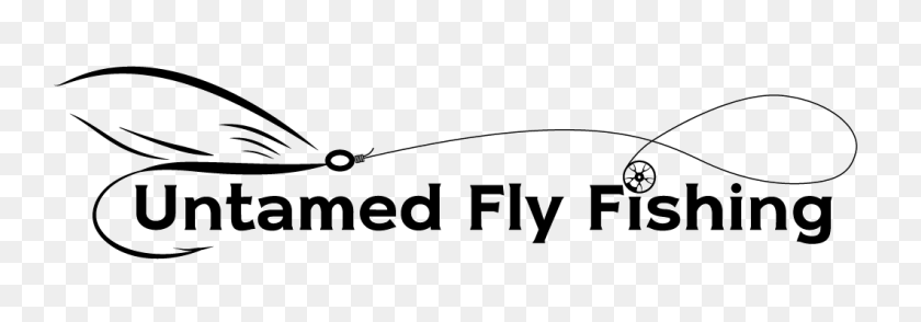 1060x319 Untamed Fly Fishing Paullyd Ca - Fly Fisherman Clipart