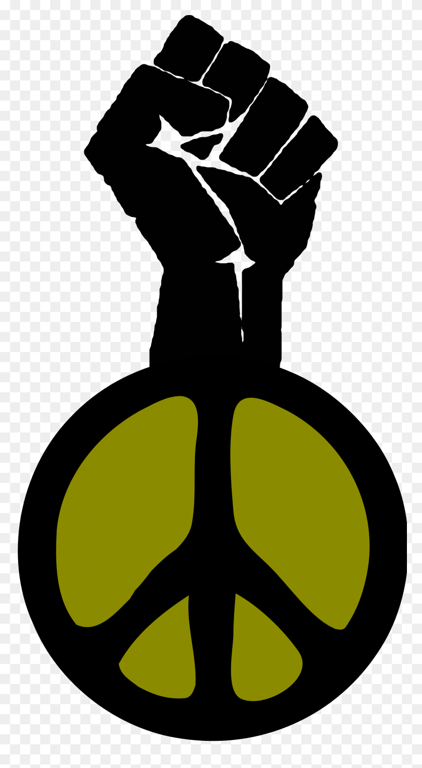 1979x3724 Необычный Знак Мира Вектор Искусства Радуга Галстук-Краситель Знак Мира - Галстук-Краситель Клипарт