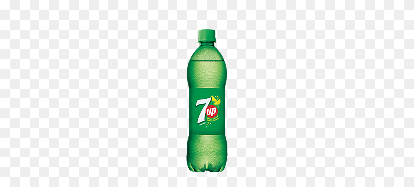 320x320 Up Bottle Ml - 7up PNG