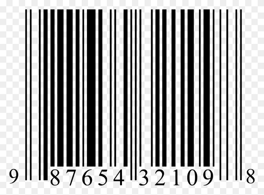 1024x738 Upc - Barcode PNG
