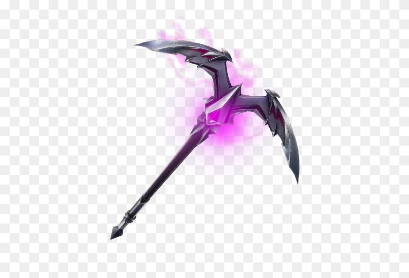 512x512 Upcoming Cosmetics - Fortnite Pickaxe PNG