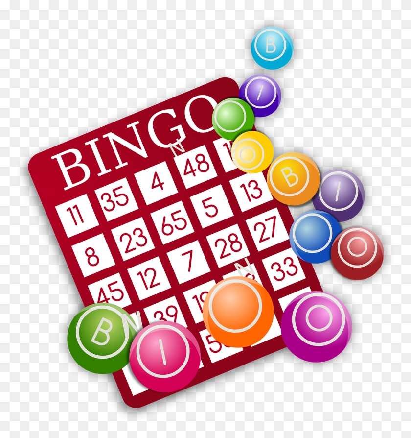 1196x1280 Upcoming Events Bingo = Family Fun! Waskesiu Heritage Museum - Fun And Games Clipart