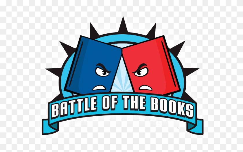 1500x900 Upcoming Events Midland Public Library - Battle Of The Books Clipart
