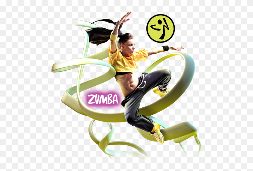 510x507 Próximos Eventos Zumba Eii Fitness Wellness - Zumba Png