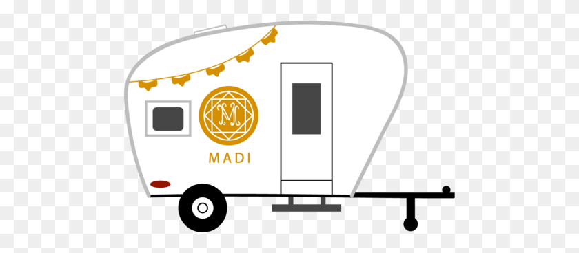 480x308 Upcoming Mobile Boutique Popup Events In Your City! Madi Apparel - Pop Up Camper Clipart