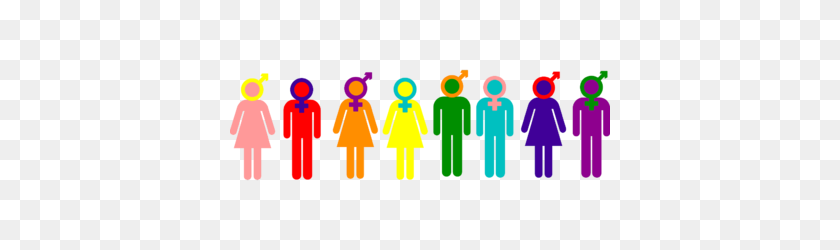 380x190 Upcoming Trans And Gender Diversity Training Seaway Valley - Diverse Students Clipart