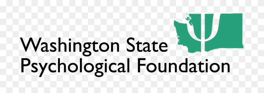763x238 Update From The Washington State Psychological Foundation - Washington State PNG