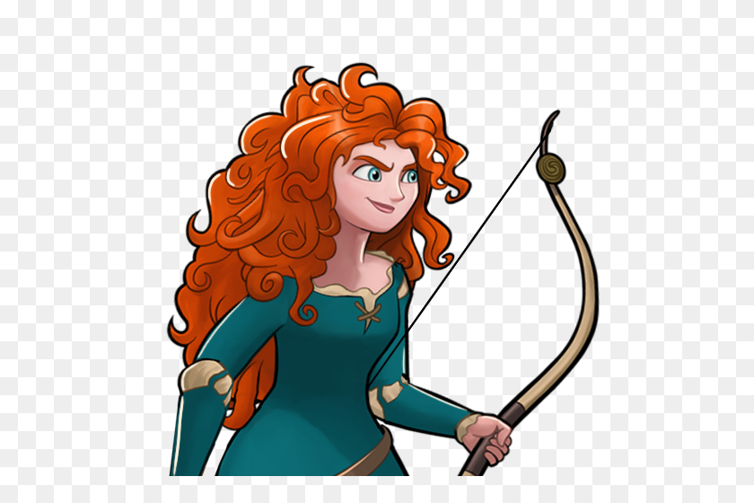 500x500 Update Patch Notes - Merida PNG
