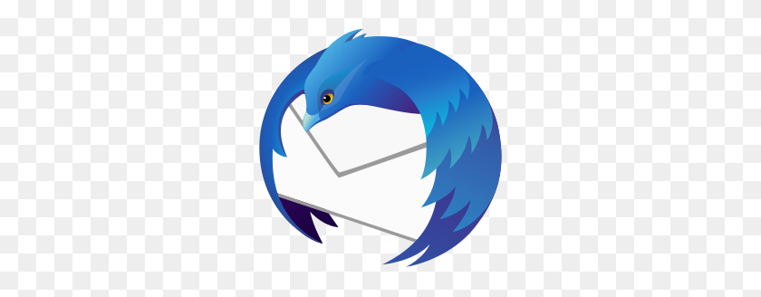 268x268 Update The Thunderbird Icon On Issue - Github PNG