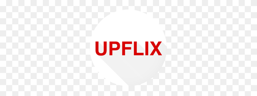 256x256 Upflix - Icono De Netflix Png
