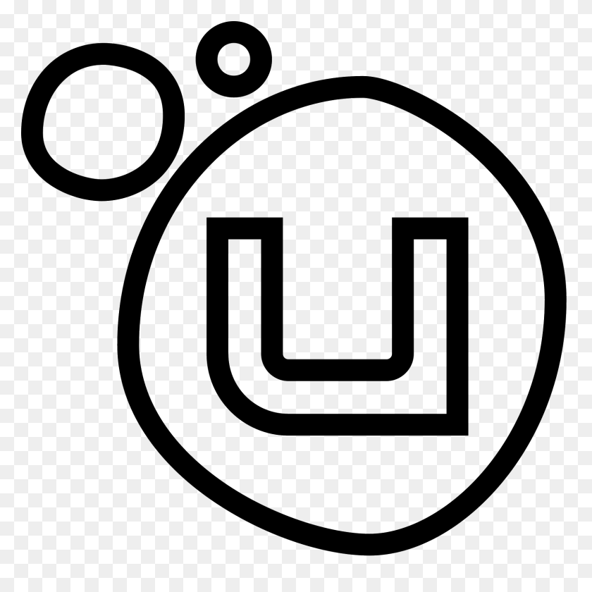 1600x1600 Uplay Icon - Ubisoft Logo PNG