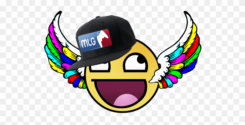 1026x488 Uploads From Qwerseipai - Mlg Hat PNG