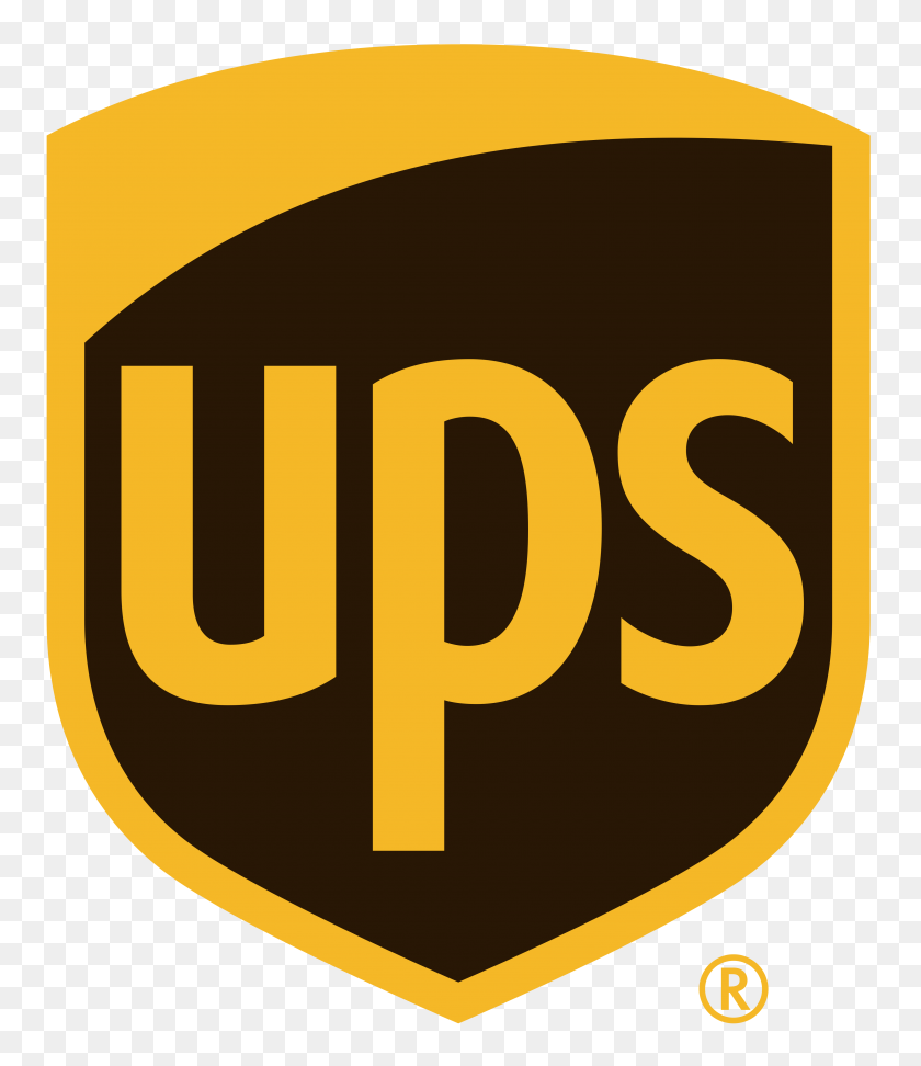 4000x4681 Ups Logo - Ups Logo PNG