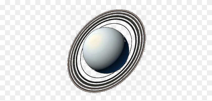 345x342 Urano - Urano Png