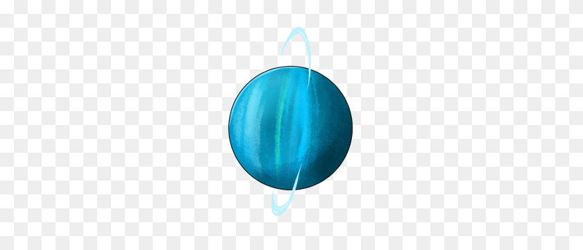 300x300 Urano Astro Lecciones De Vida - Urano Png