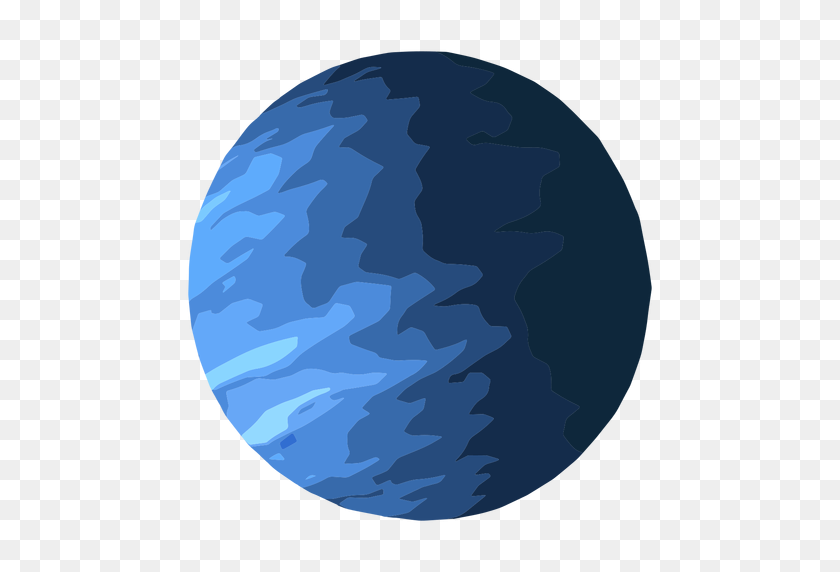 512x512 Uranus Planet Icon - Uranus PNG