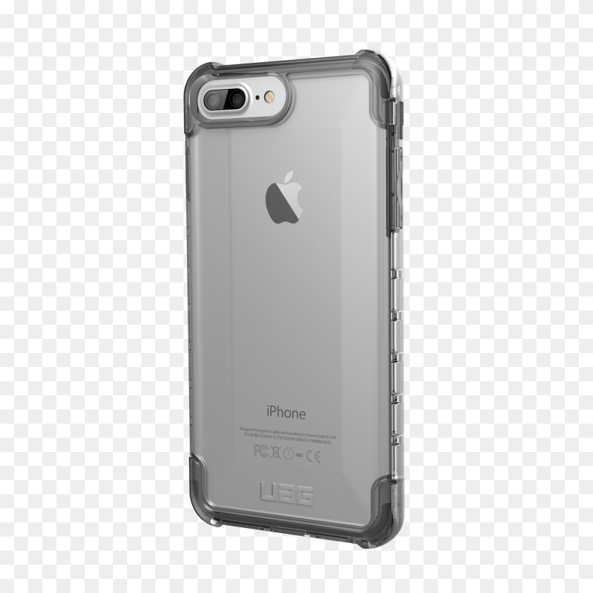 1600x1600 Urban Armor Gear Plyo Case Sleeve Cover Iphone Plus Ice - Iphone 8 Plus PNG