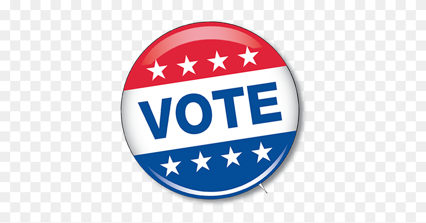 382x381 Urop Umich On Twitter Urop Students, Get Out And Vote! Share - I Voted Sticker PNG