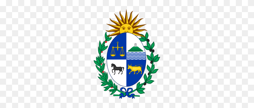 220x297 Ley De Nacionalidad Uruguaya - Clipart De Sello De Pasaporte