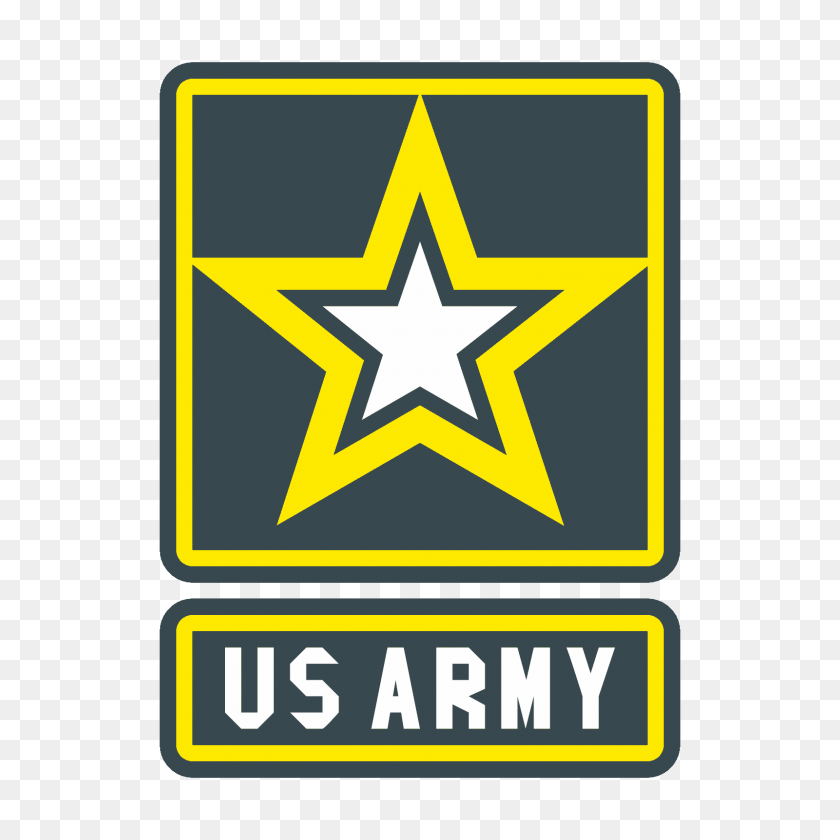 U S Army Enlisted Rank Insignia Logo Vector - Us Army Logo PNG - FlyClipart