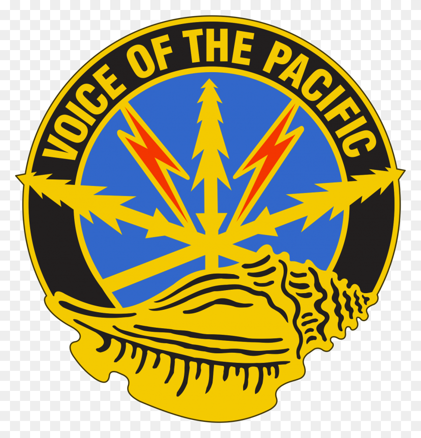 1435x1499 Us Army Signal Brigade Dui - Us Army Logo PNG