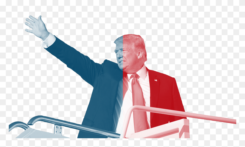 1824x1038 Us Midterms - Trump PNG