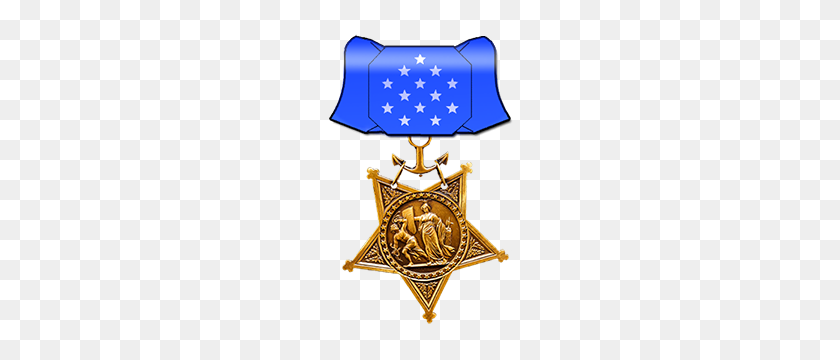 240x300 La Marina De Los Estados Unidos, La Descripción De La Medalla De Honor De La Actual Medalla De La Marina - Medalla De Honor De Imágenes Prediseñadas