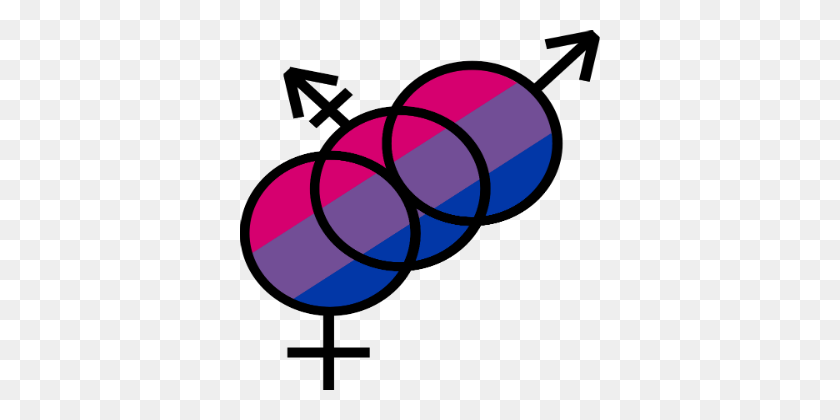 360x360 Us New Report States Bisexuals Suffer Higher Rates - Discrimination Clipart
