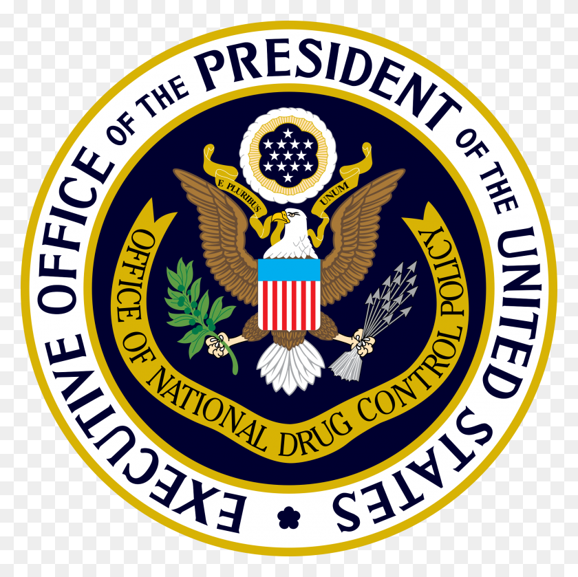 2000x2000 Us Ondcp Seal - Presidential Seal PNG