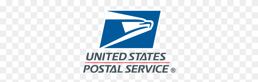 304x208 Логотипы Почтовой Службы Сша - Логотип Usps Png