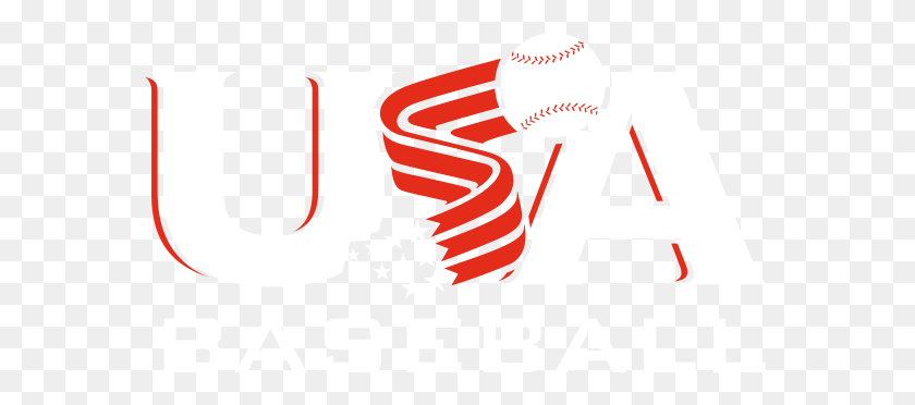574x312 Usa Baseball - Baseball Logo PNG