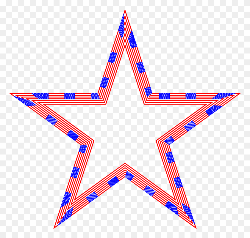 2314x2200 Usa Flag Star Icons Png - Usa Flag PNG