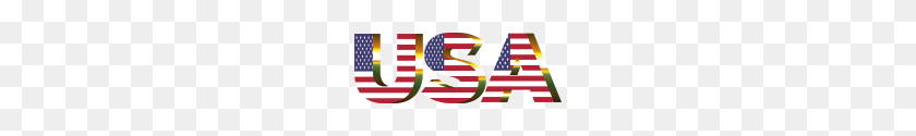 190x65 Bandera De Estados Unidos Tipografía Resplandor Del Sol Sin Fondo - Resplandor Del Sol Png