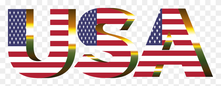 2280x782 Bandera De Estados Unidos Tipografía Resplandor Del Sol Sin Iconos De Fondo Png - Resplandor Rojo Png